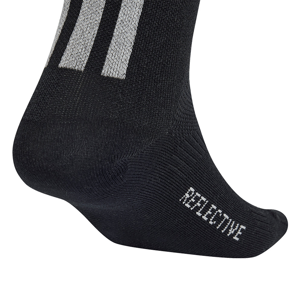 ADIDAS Running Reflective Crew Unisex Running Socks - Supersports Thailand Supersports Thailand
