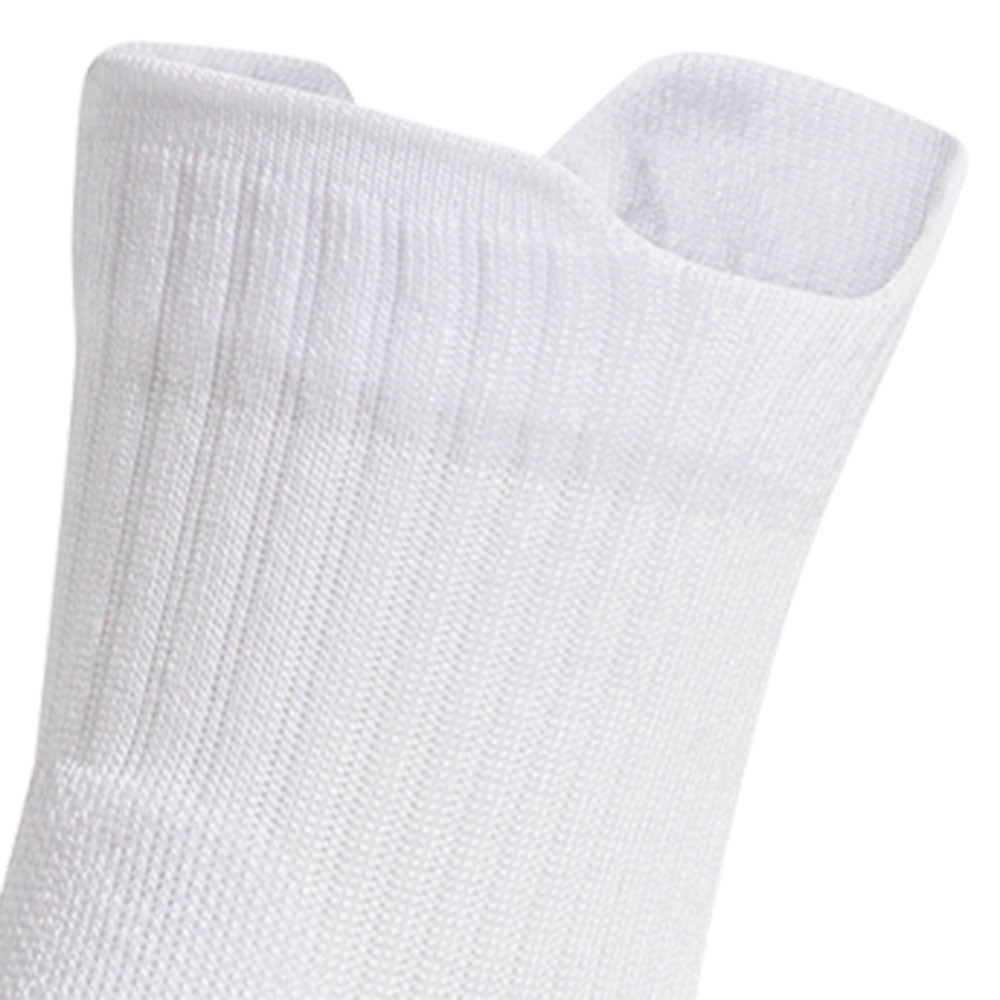 ADIDAS Run x Cushioned Unisex Running Socks