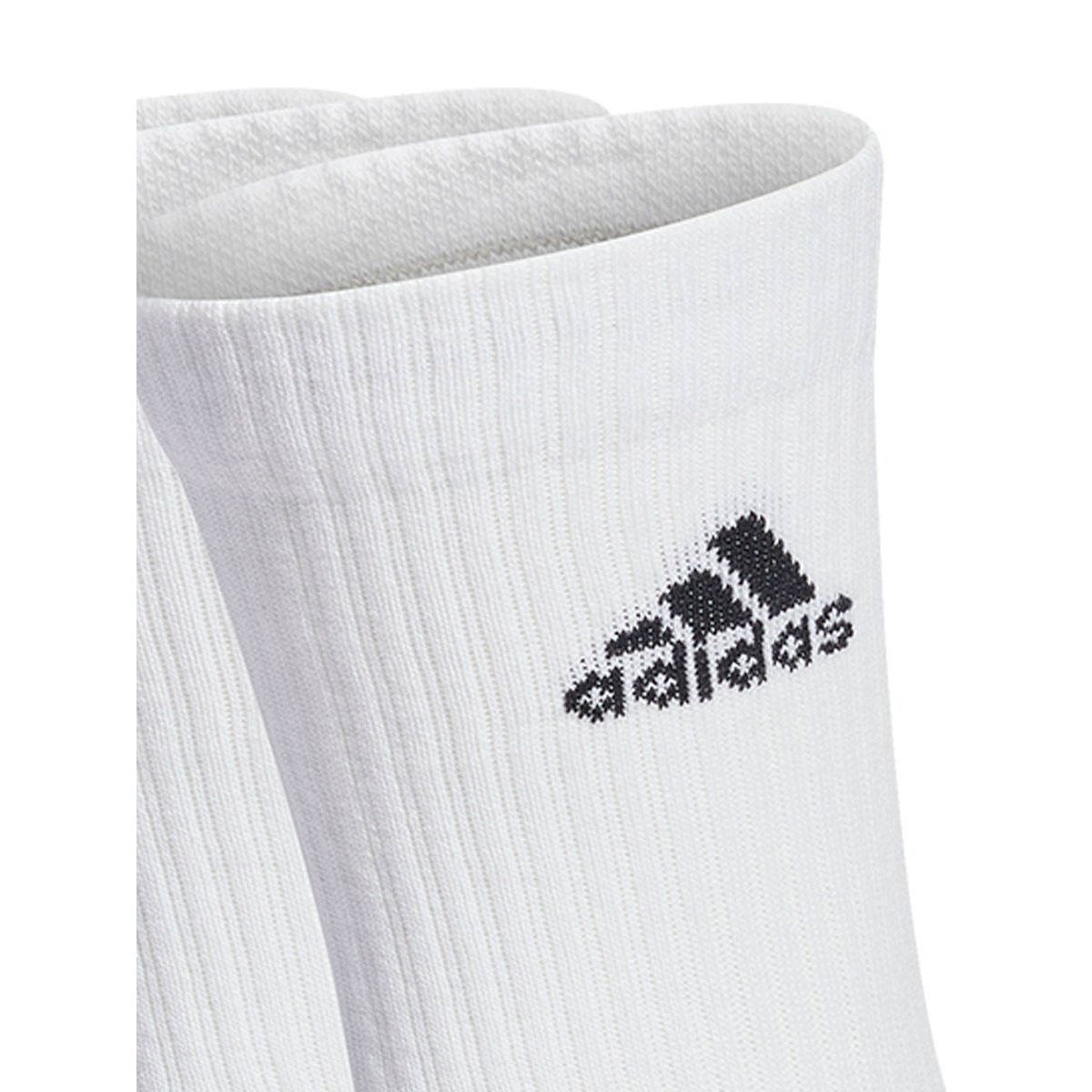 ADIDAS Z.N.E. Cushioned Crew (3 Pairs) Unisex Socks - Supersports Thailand Supersports Thailand
