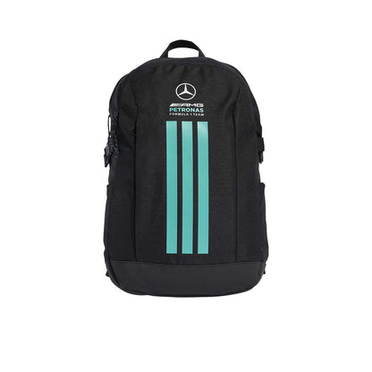 ADIDAS Mercedes - AMG Petronas Formula 1 DNA 3 Stripes Unisex Backpack - Supersports Thailand