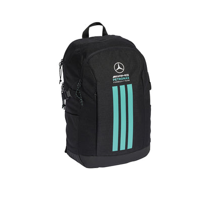 ADIDAS Mercedes - AMG Petronas Formula 1 DNA 3 Stripes Unisex Backpack - Supersports Thailand