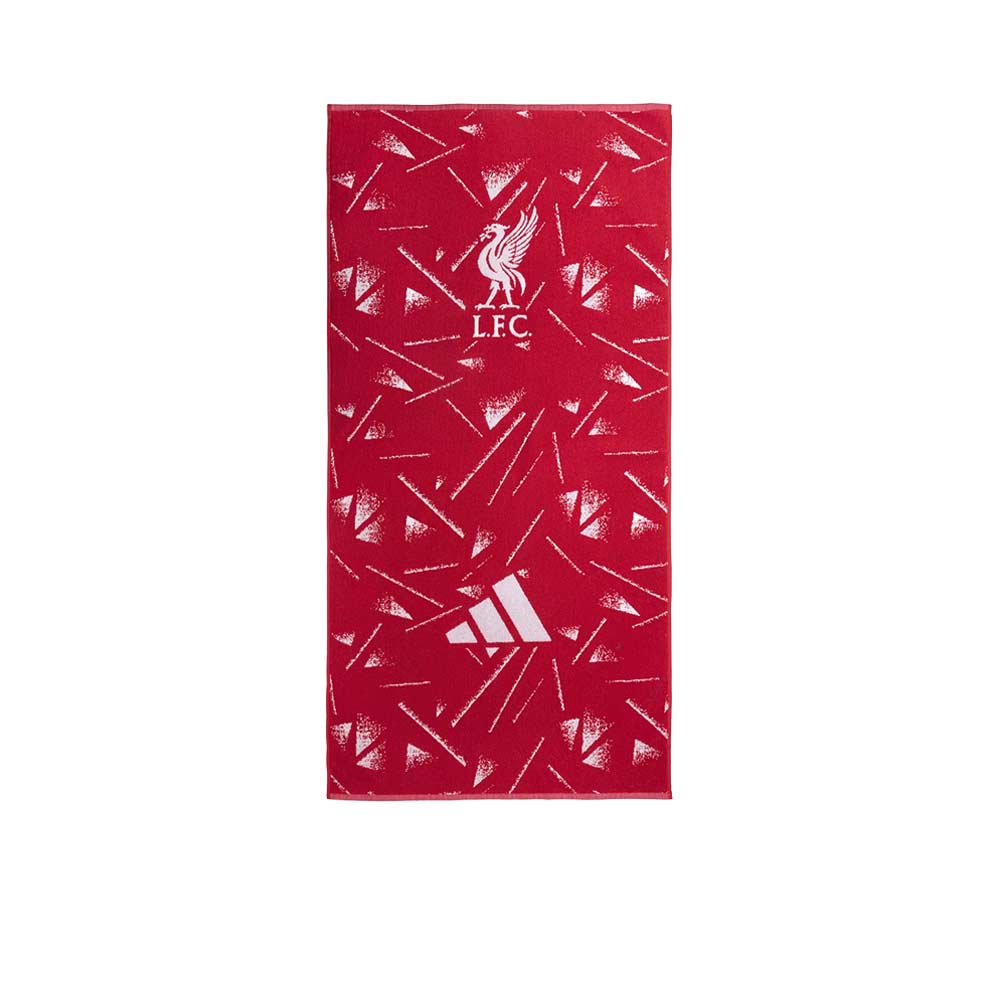ADIDAS Liverpool Fc Beach Large Towel Supersports Thailand