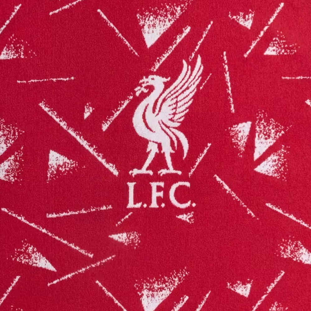 ADIDAS Liverpool Fc Beach Large Towel Supersports Thailand