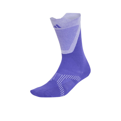 ADIDAS Running Light Crew Unisex Running Socks - Supersports Thailand