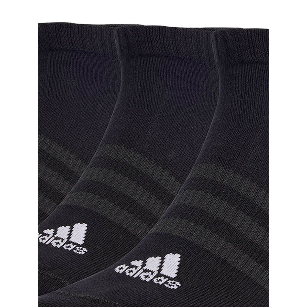 ADIDAS Thin and Light Sportswear Low-Cut (3 Pairs) Unisex Socks - Supersports Thailand Supersports Thailand