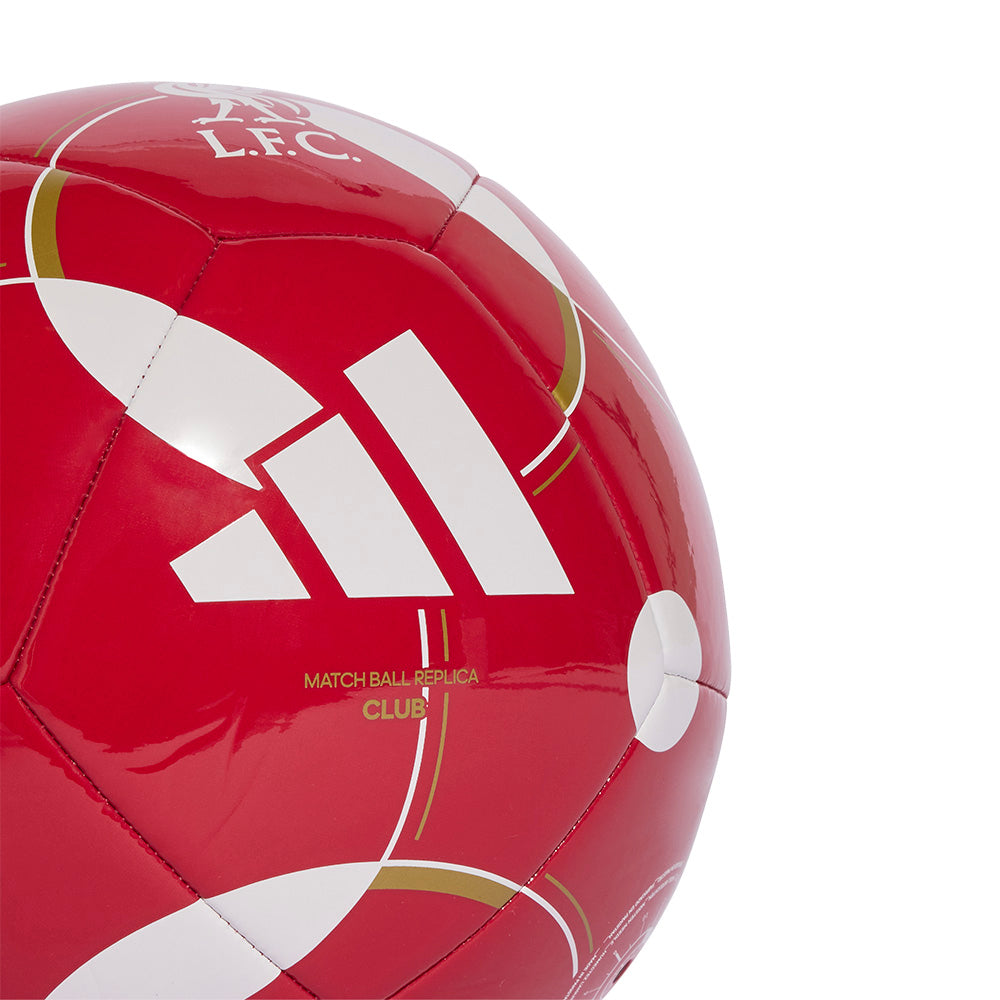 ADIDAS Liverpool FC Home Club ลูกฟุตบอล