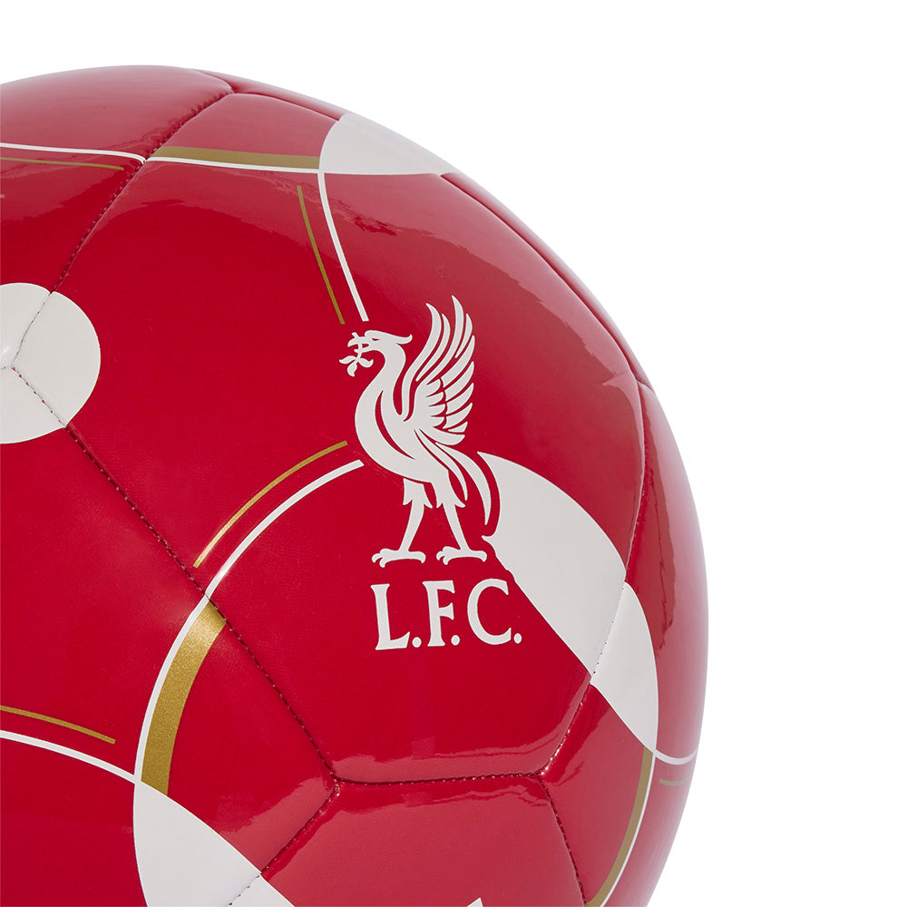 ADIDAS Liverpool FC Home Club ลูกฟุตบอล