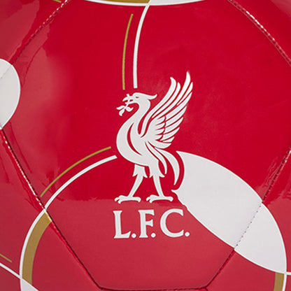 ADIDAS Liverpool FC Home Club ลูกฟุตบอล