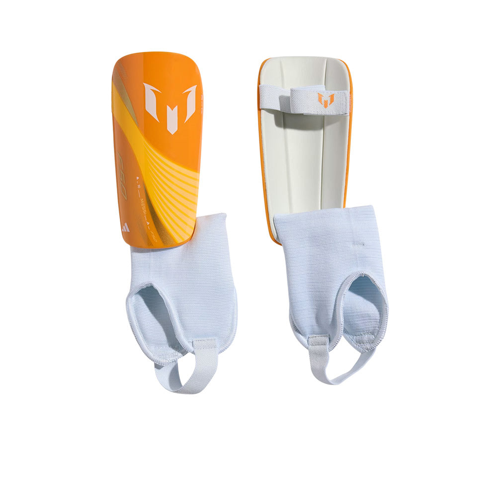 ADIDAS Messi Sg Match J Kids Football Shin Guards Supersports Thailand