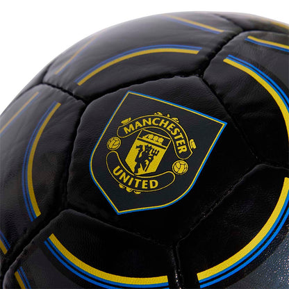 ADIDAS Manchester United Third ลูกฟุตบอล