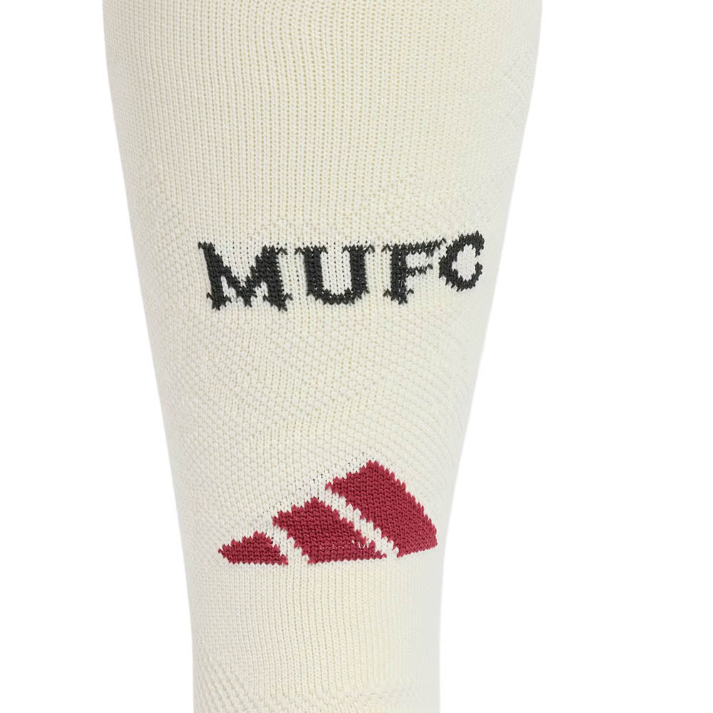 ADIDAS Men's Manchester United Third 2026/27 Football Socks - Supersports Thailand Supersports Thailand