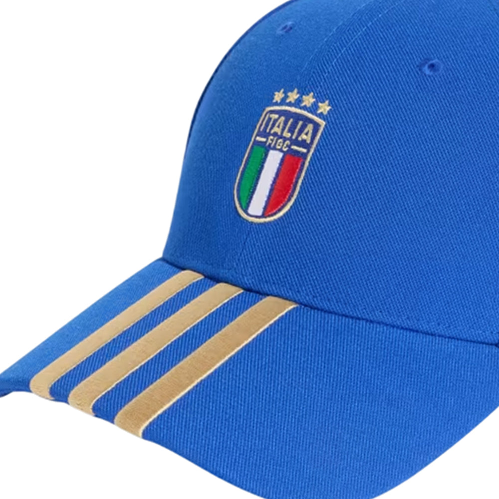 ADIDAS Italy Football หมวกแก๊ปผู้ใหญ่