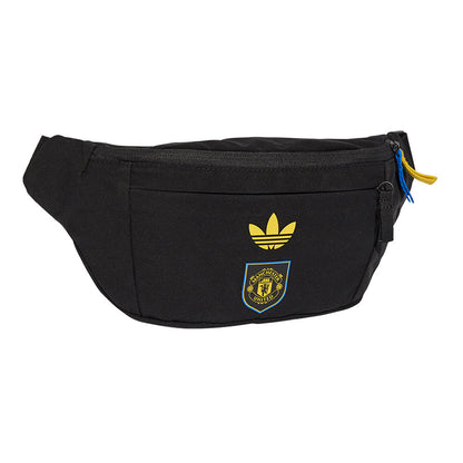 ADIDAS Manchester United Third Men's Waistpack - Supersports Thailand