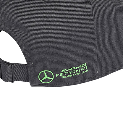 ADIDAS Mercedes - AMG Petronas Formula One Team Fan หมวกแก๊ปผู้ใหญ่
