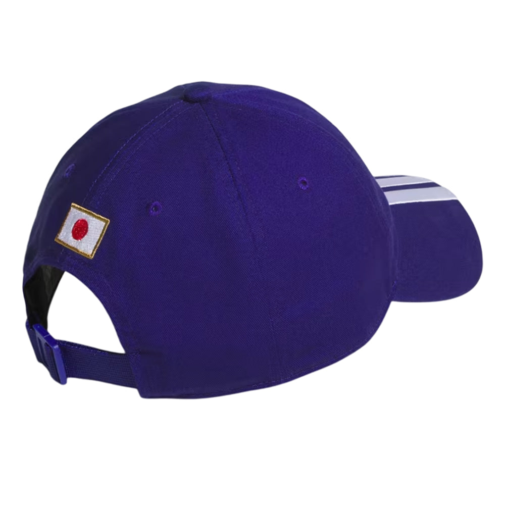 ADIDAS JFA Japan Home Football หมวกแก๊ปผู้ใหญ่