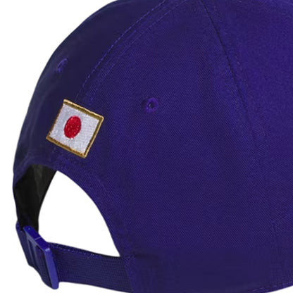 ADIDAS JFA Japan Home Football หมวกแก๊ปผู้ใหญ่