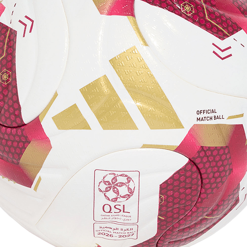 ADIDAS Qatar Stars League Pro Football ball - Supersports Thailand