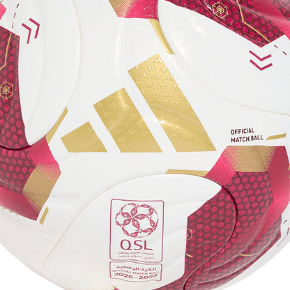 ADIDAS Qatar Stars League Pro Football ball - Supersports Thailand