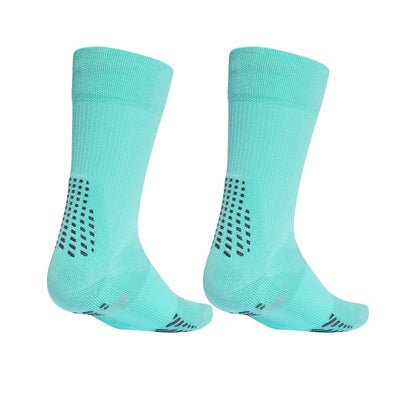 ADIDAS Football GRIP Printed Crew Performance Unisex Football Socks - Supersports Thailand