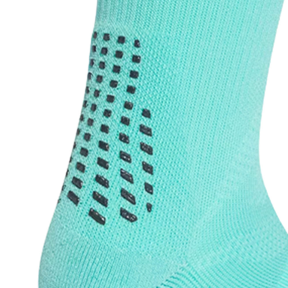ADIDAS Football GRIP Printed Crew Performance Unisex Football Socks - Supersports Thailand
