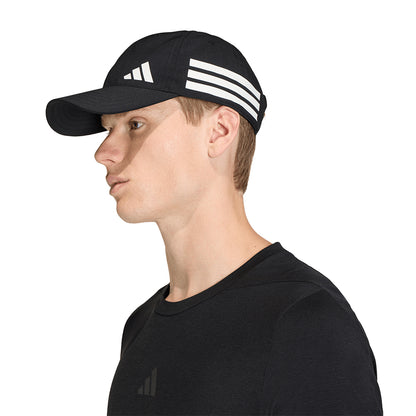 ADIDAS 3 Stripes Training Essentials Unisex Cap - Supersports Thailand