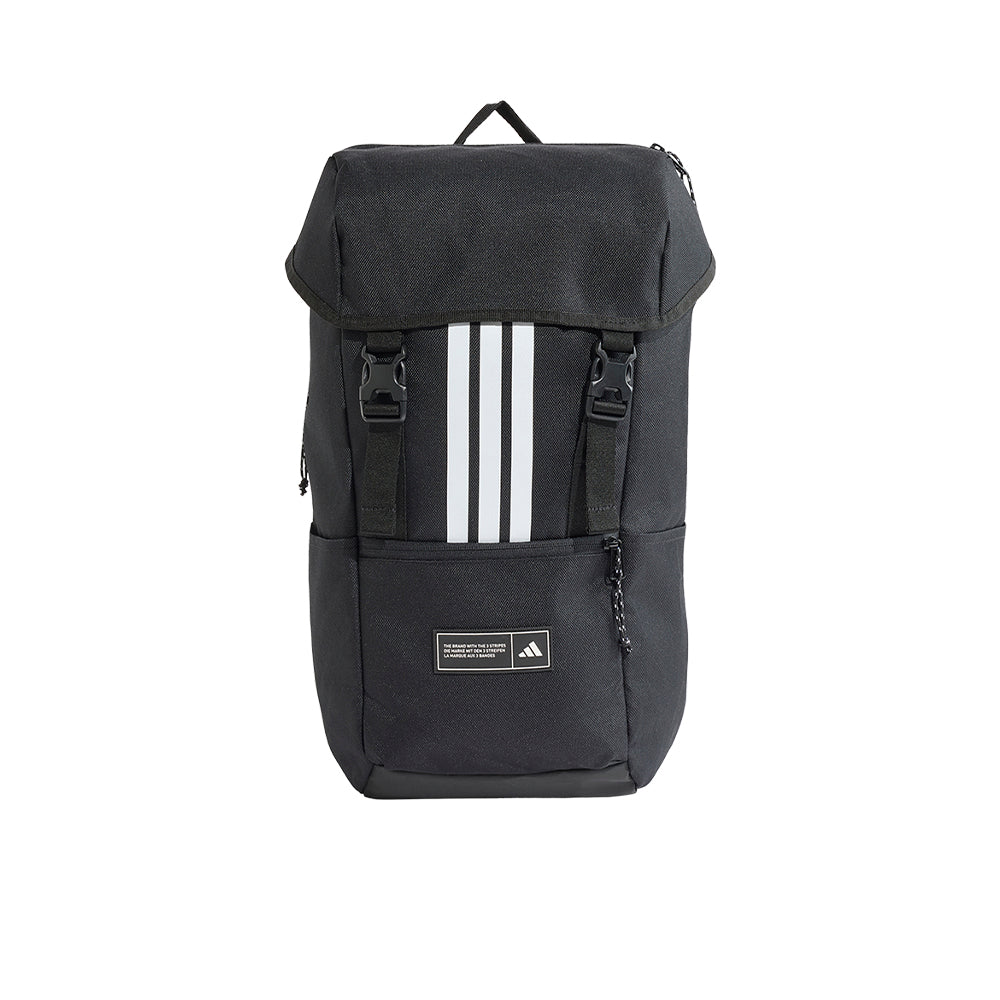 ADIDAS 3-Stripes Flap กระเป๋าเป้ผู้ใหญ่ Supersports Thailand