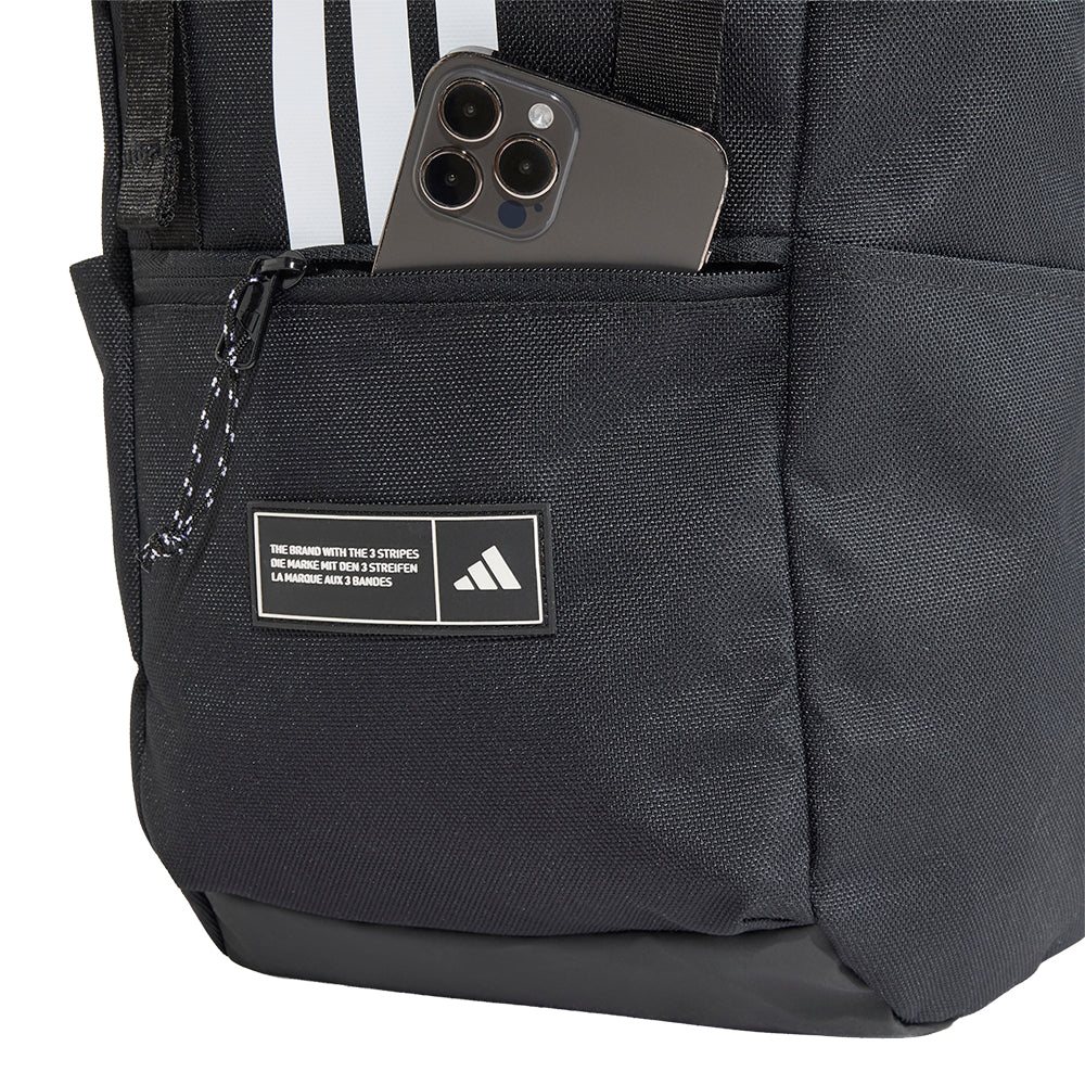 ADIDAS 3-Stripes Flap กระเป๋าเป้ผู้ใหญ่ Supersports Thailand