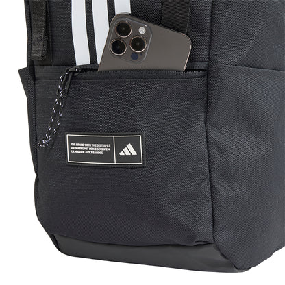 ADIDAS 3-Stripes Flap กระเป๋าเป้ผู้ใหญ่