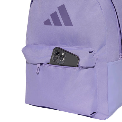 ADIDAS Classic 3 Bar Logo กระเป๋าเป้ผู้ใหญ่