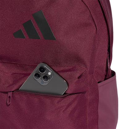 ADIDAS Classic 3 Bar Logo กระเป๋าเป้ผู้ใหญ่
