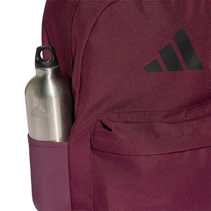 ADIDAS Classic 3 Bar Logo กระเป๋าเป้ผู้ใหญ่
