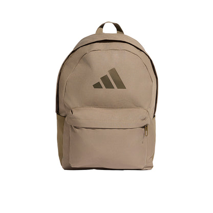 ADIDAS Classic 3 Bar Logo กระเป๋าเป้ผู้ใหญ่