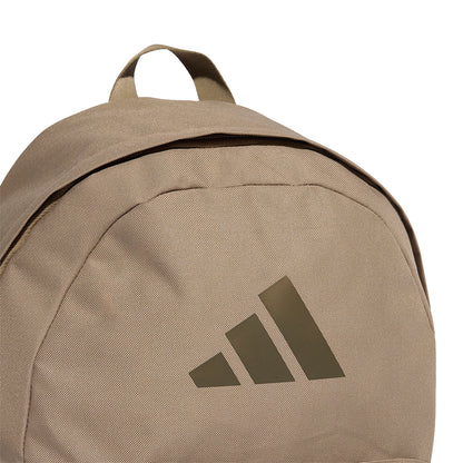 ADIDAS Classic 3 Bar Logo กระเป๋าเป้ผู้ใหญ่