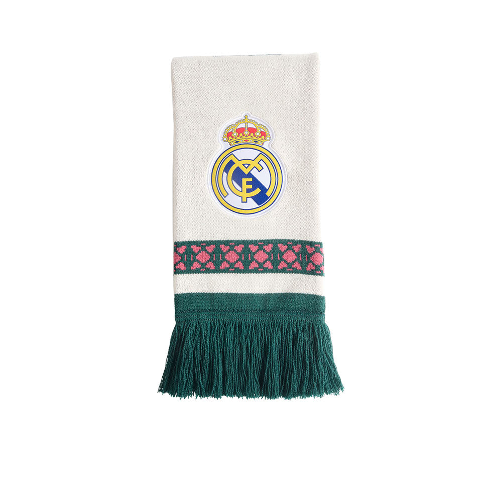 ADIDAS Real Madrid Home ผ้าพันคอผู้ชาย Supersports Thailand