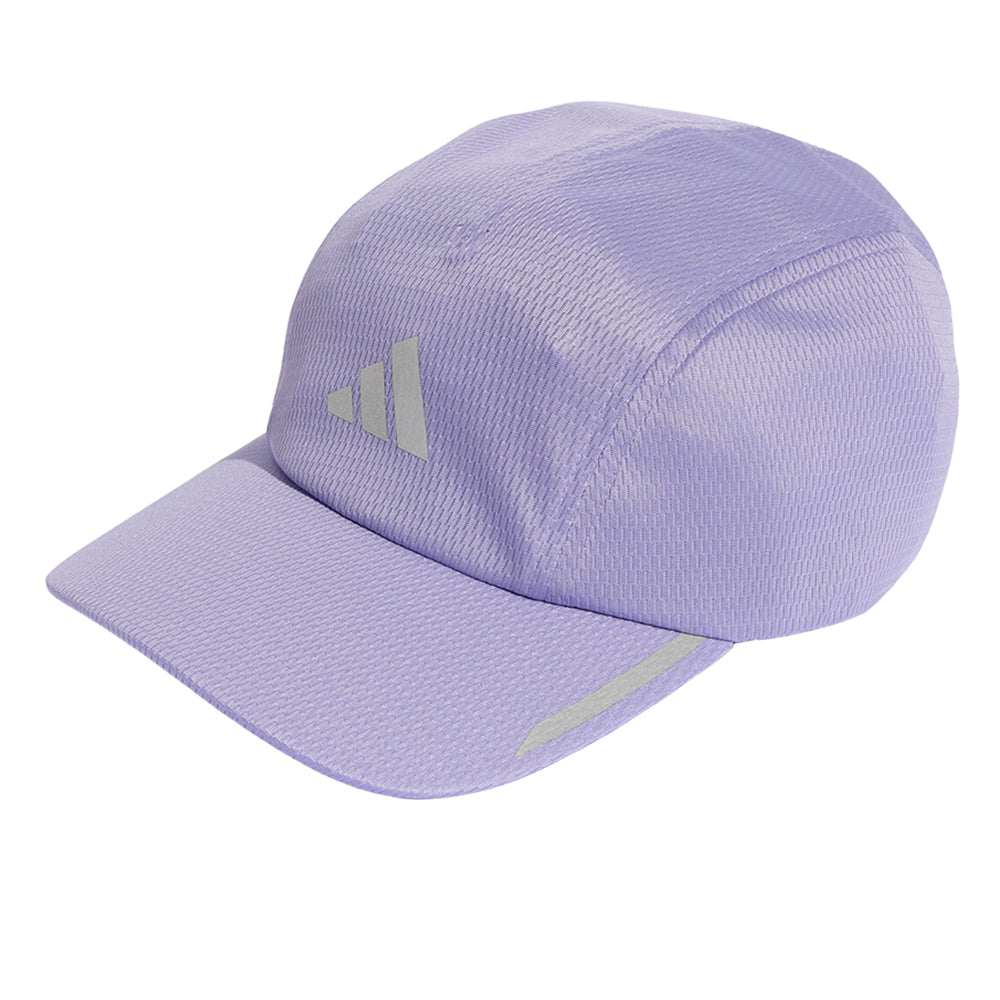 ADIDAS Running Mesh 4 Panel Unisex Cap - Supersports Thailand