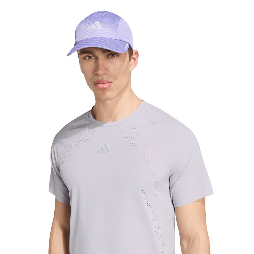 ADIDAS Running Mesh 4 Panel Unisex Cap - Supersports Thailand