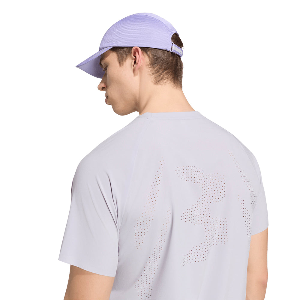 ADIDAS Running Mesh 4 Panel Unisex Cap - Supersports Thailand