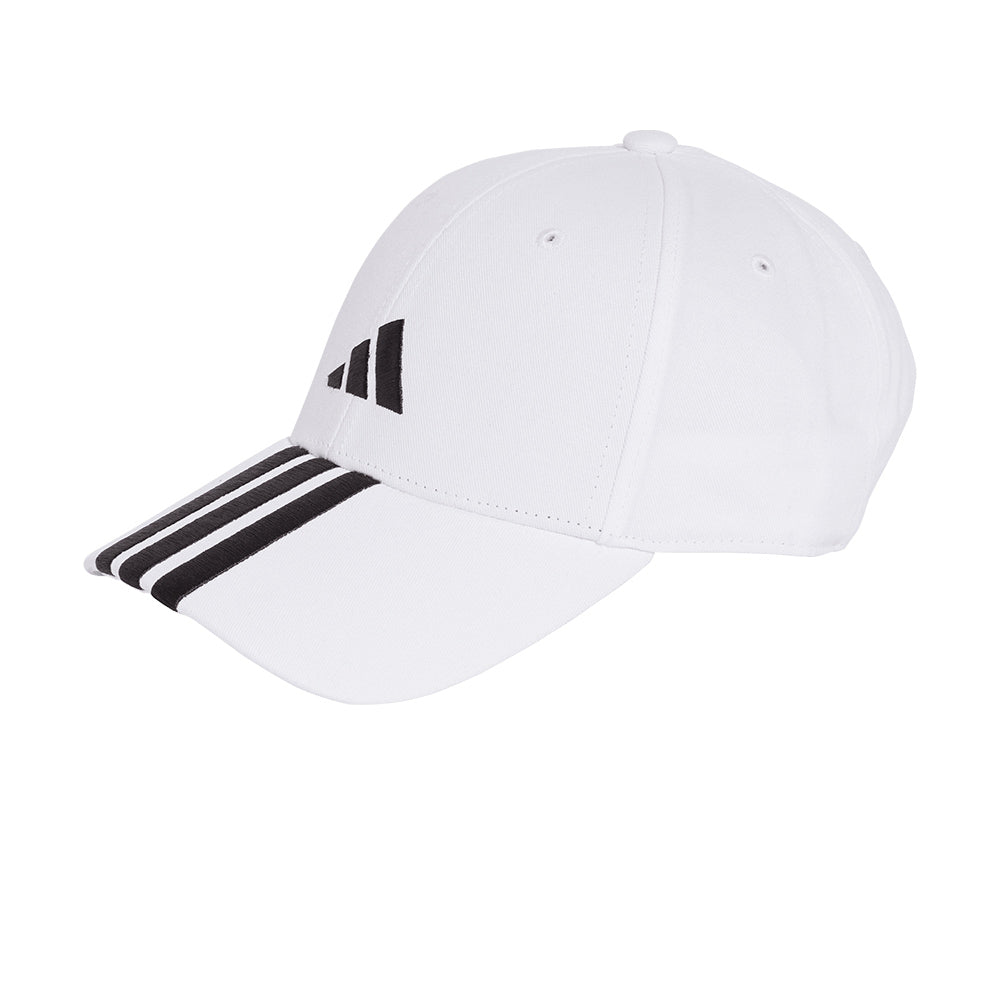ADIDAS 3-Stripes New Logo Unisex Cap - Supersports Thailand