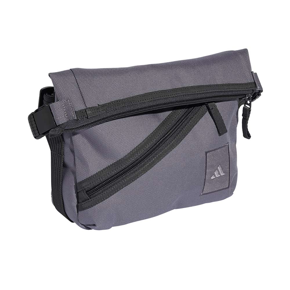 ADIDAS Utility Unisex Crossbody Bag สีเทา (Grey) ONE SIZE