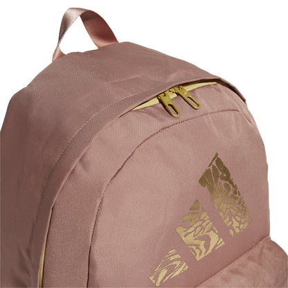 ADIDAS Golden Logo Classic Unisex Backpack - Supersports Thailand