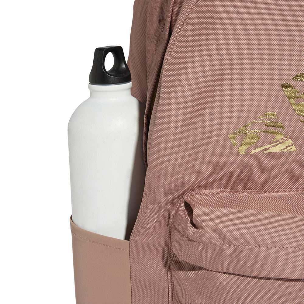 ADIDAS Golden Logo Classic Unisex Backpack - Supersports Thailand