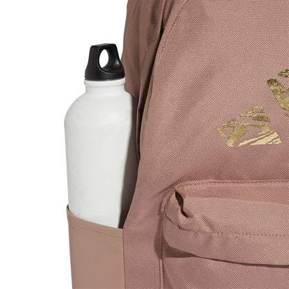 ADIDAS Golden Logo Classic Unisex Backpack - Supersports Thailand