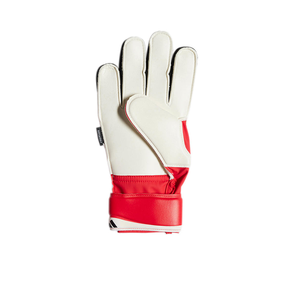 ADIDAS Predator Match Fingersave Kids Goalkeeper Gloves - Supersports Thailand