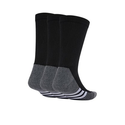 ADIDAS Performance CLIMACOOL Cushioned Crew Unisex Training Socks (3 Pairs)