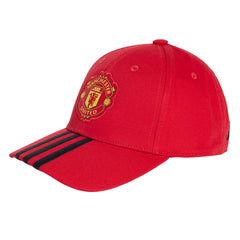 ADIDAS Manchester United หมวกแก๊ปผู้ใหญ่