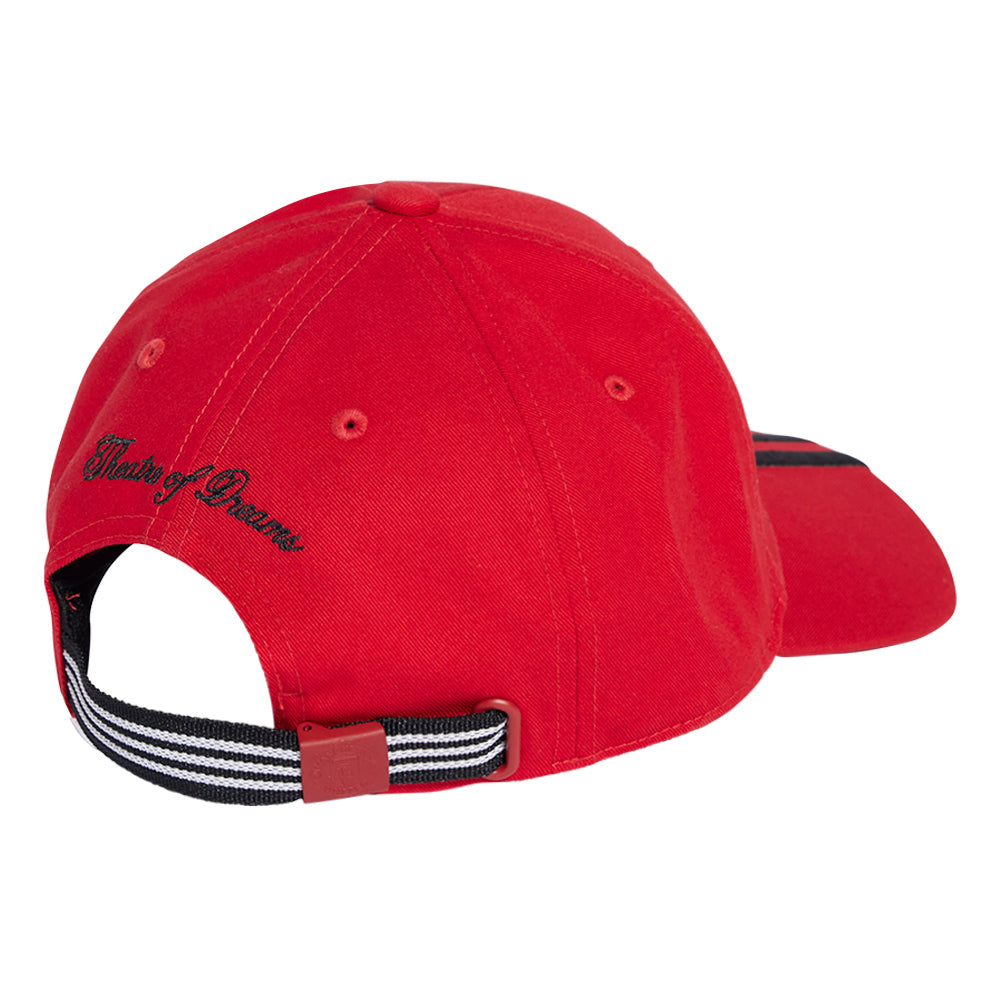 ADIDAS Manchester United Unisex Cap - Supersports Thailand Supersports Thailand