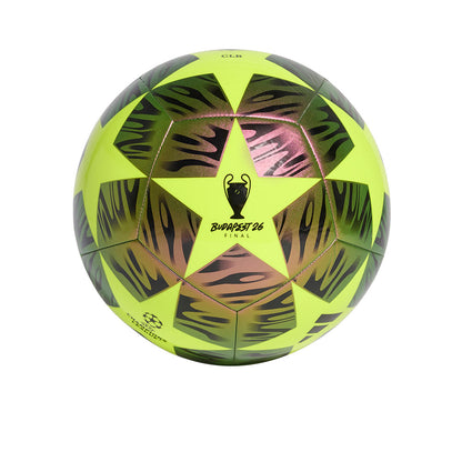 ADIDAS UEFA Champions League Final Club Football Ball - Supersports Thailand