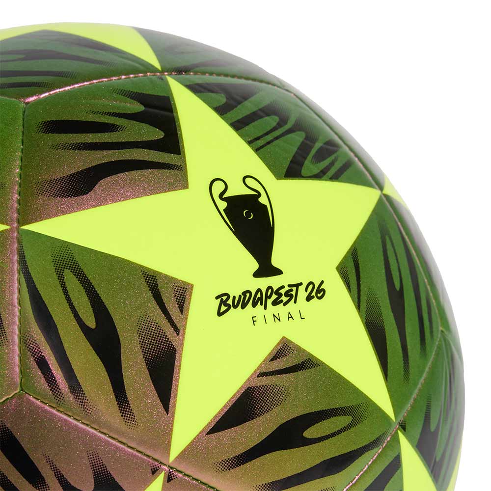 ADIDAS UEFA Champions League Final Club Football Ball - Supersports Thailand