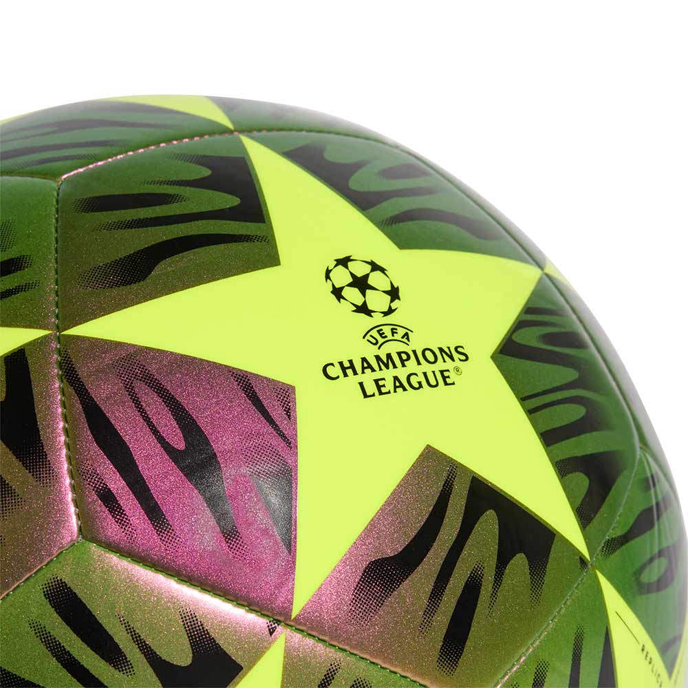 ADIDAS UEFA Champions League Final Club Football Ball - Supersports Thailand Supersports Thailand