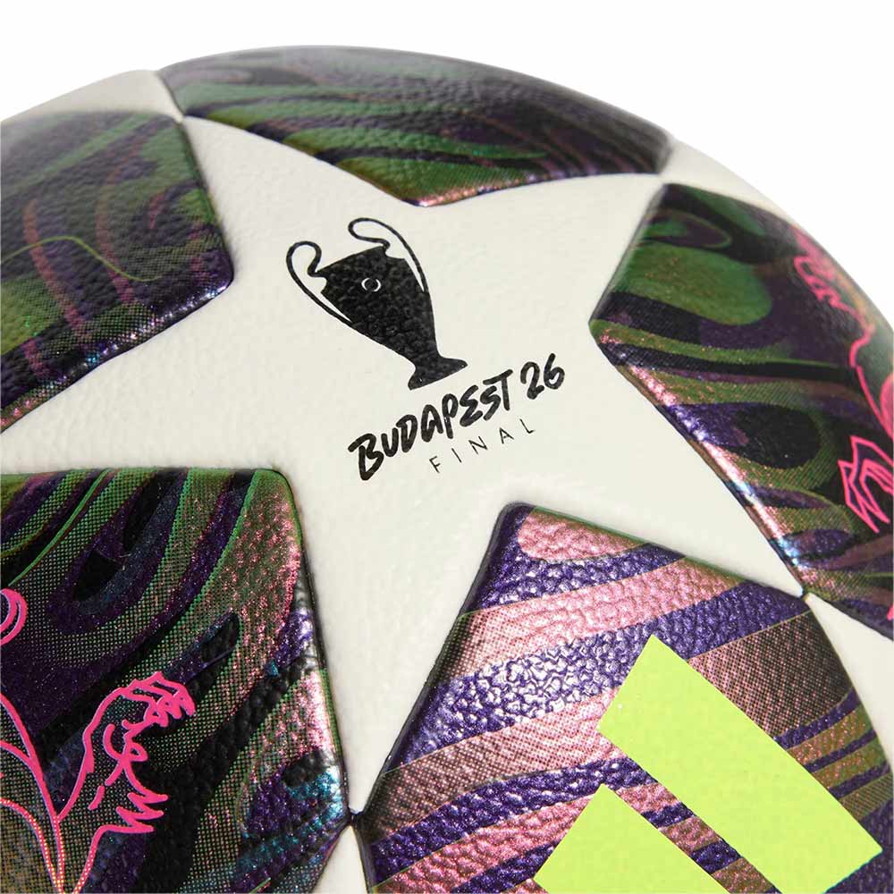 ADIDAS UEFA Champions League Final Competition Football Ball - Supersports Thailand